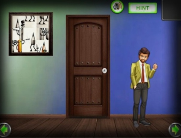 Xogo Amgel Easy Room Escape 238 en liña