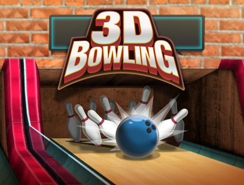 Xogo Bolos 3D  en liña