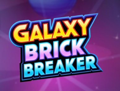 Xogo Galaxy Brick Breaker en liña