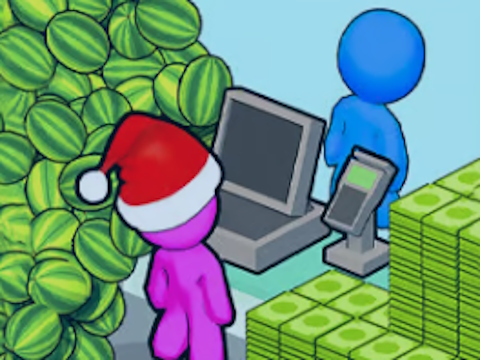 Xogo O meu tycoon de Empire Idle Mart Empire en liña