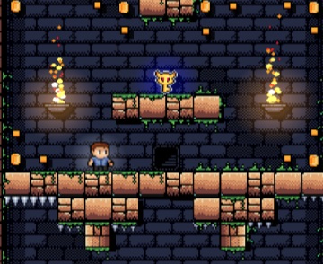 Xogo Dash Heroes: Labirinto en liña