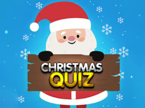 Xogo Cuestionario Infantil: Trivia de Nadal  en liña