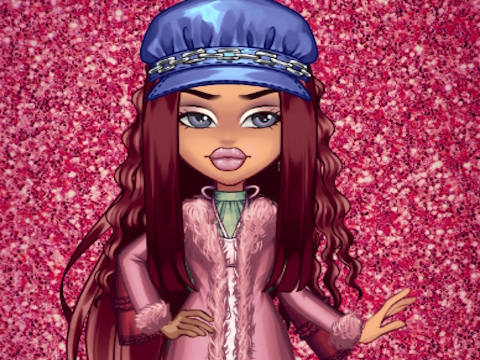 Xogo Formador de bonecas de Bratz en liña