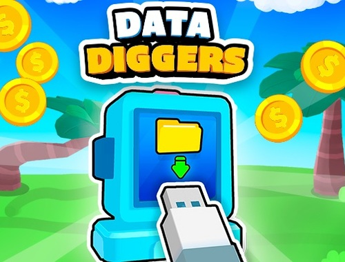 Xogo Buscadores de datos  en liña