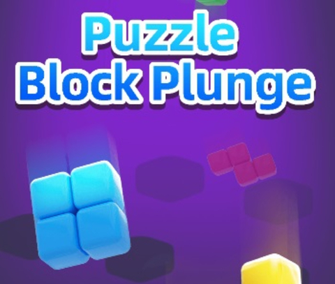 Xogo Plunge Block Block en liña