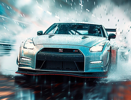 Xogo Real Racing 3D en liña