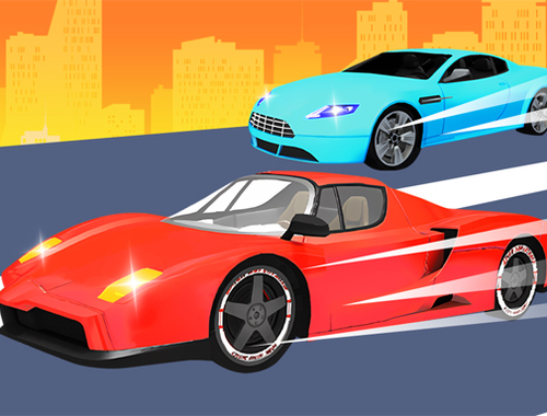 Xogo Wild Race Master 3D en liña