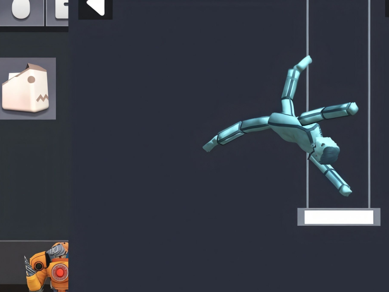 Xogo Última xogada: Ragdoll Sandbox  en liña