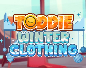 Xogo Roupa de inverno de Toddie  en liña