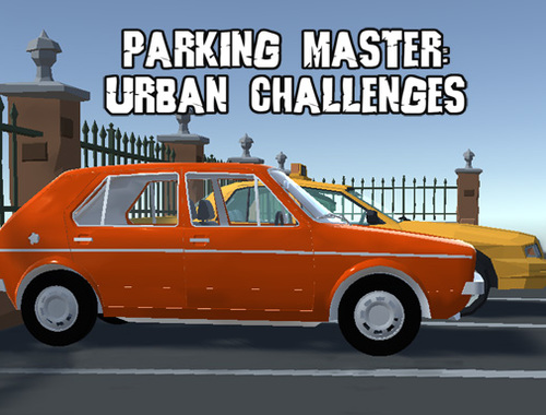 Xogo Parking Master Retos Urbanos  en liña