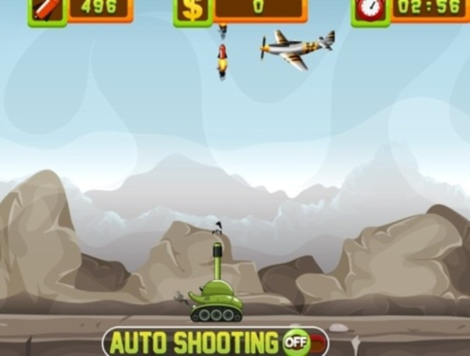 Xogo Tanque Battlefront  en liña