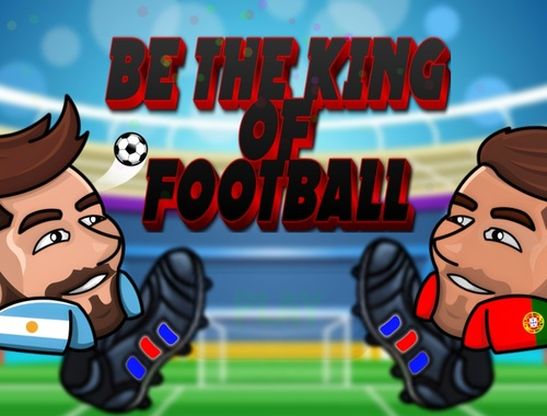 Xogo Sexa o rei do fútbol  en liña