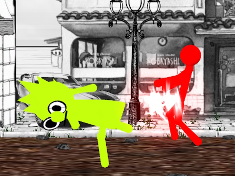 Xogo Sprunki Rage Stickman Incredibox en liña