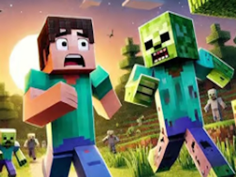 Xogo Minecraft Blockman Go en liña