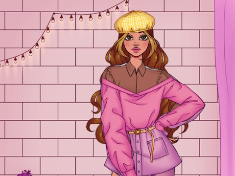 Xogo Inspirado nas Winx  en liña