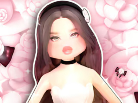 Xogo Rompecabezas: Roblox Impressive Girl  en liña