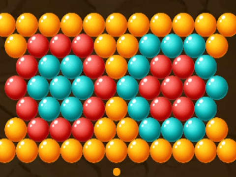 Xogo Bubble Shooter Pop clásico  en liña