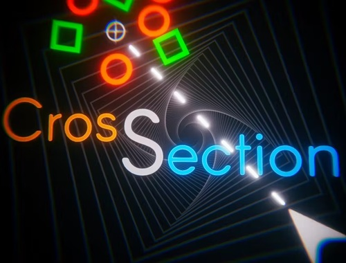Xogo Sección transversal  en liña