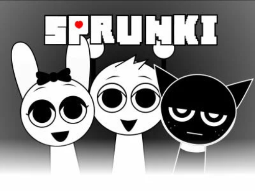 Xogo Sprunki Megalovania en liña