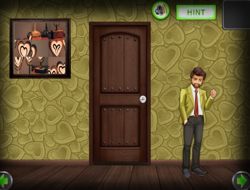 Xogo Amgel Easy Room Escape 244 en liña