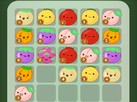 Xogo Crebacabezas Dize: 2048 Merge!  en liña