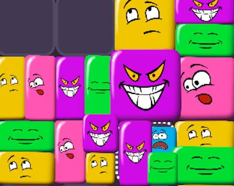 Xogo Jelly Field 2d! en liña