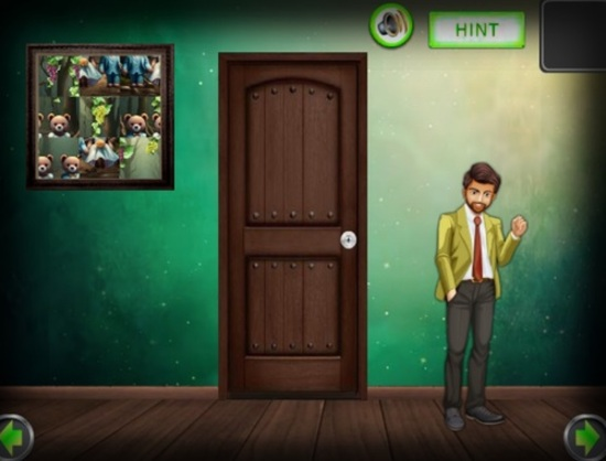 Xogo Amgel Easy Room Escape 245 en liña