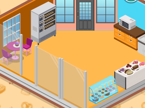 Xogo Decoración: My Bakery  en liña