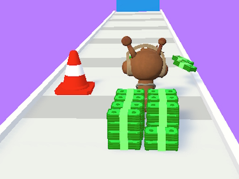 Xogo Sprunki Money Stack Incredibox en liña