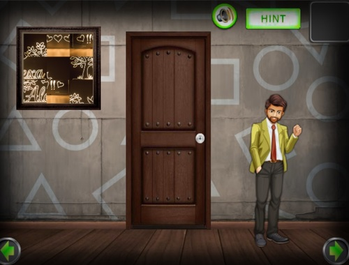 Xogo Amgel Easy Room Escape 246 en liña