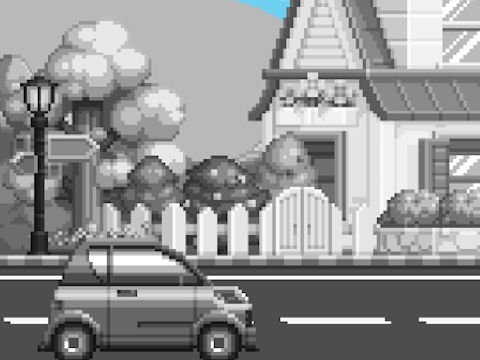 Xogo Pixel Fun - Cor por número  en liña