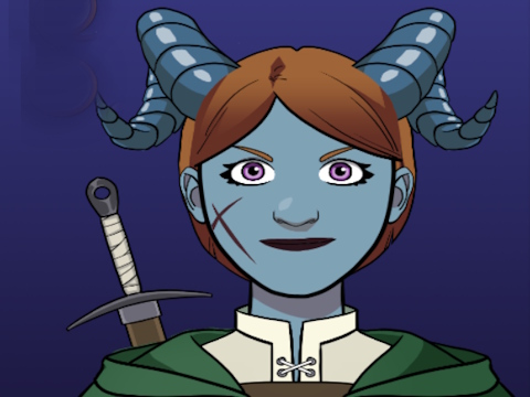 Xogo Dungeons & Dress-Ups en liña