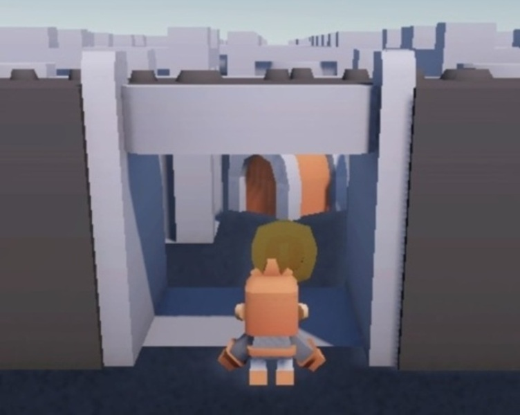 Xogo Maze 3d en liña
