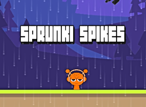Xogo Picos de sprunki  en liña