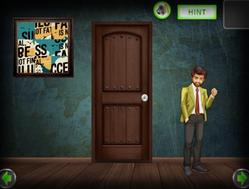 Xogo Amgel Easy Room Escape 247 en liña