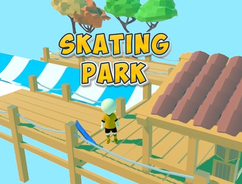 Xogo Parque de patinaxe  en liña