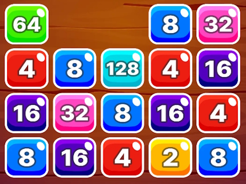Xogo Block Mania 2048 en liña