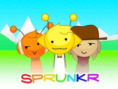Xogo Sprunki Sprunkr en liña