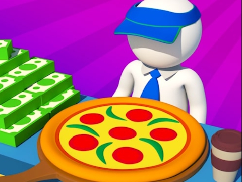 Xogo Aquí a túa pizza  en liña