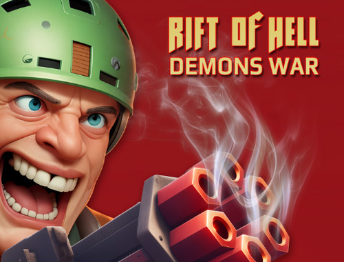 Xogo Rift of Hell Demons War en liña