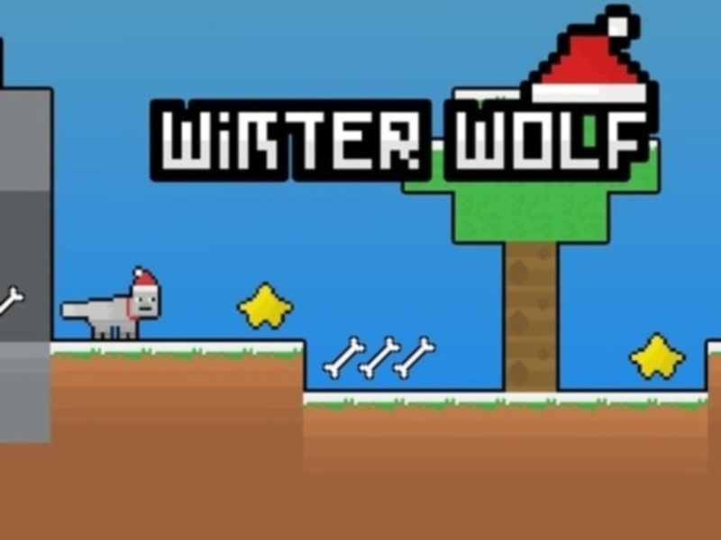 Xogo Lobo de inverno  en liña
