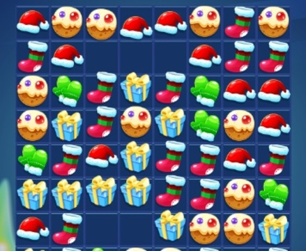 Xogo Misión do partido de Papá Noel  en liña