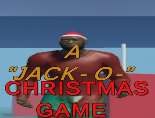 Xogo Un xogo 3D Jack-O-Cristmas  en liña
