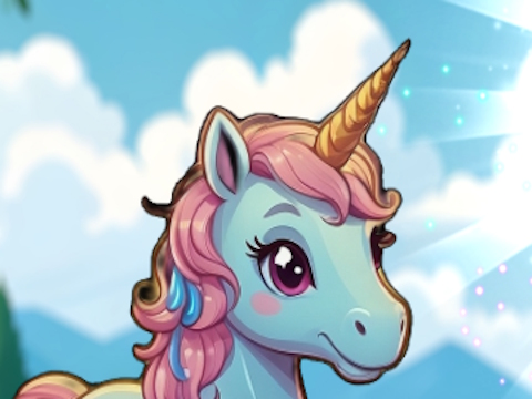 Xogo Block Blaster Unicorn en liña