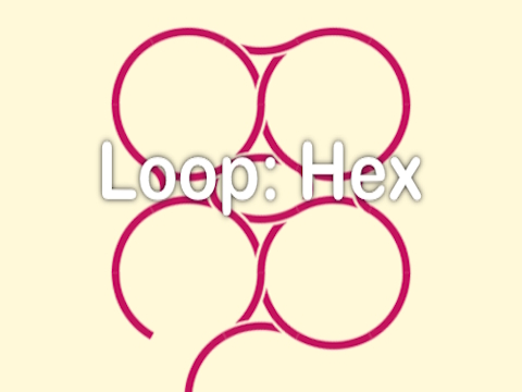 Xogo Loop: Hex en liña
