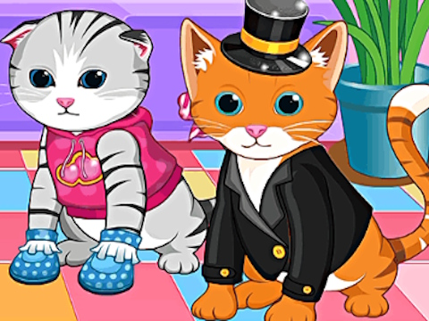 Xogo Baby Pet Sitter en liña