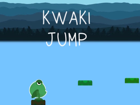 Xogo Salto de kwaki  en liña