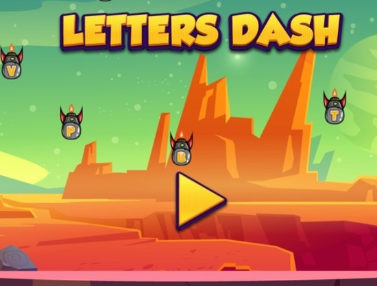 Xogo Cartas Dash  en liña