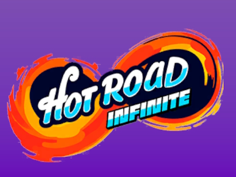 Xogo Infinito de estrada quente  en liña