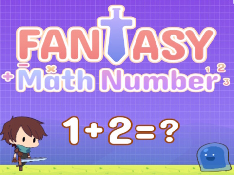Xogo Número de matemáticas de fantasía  en liña